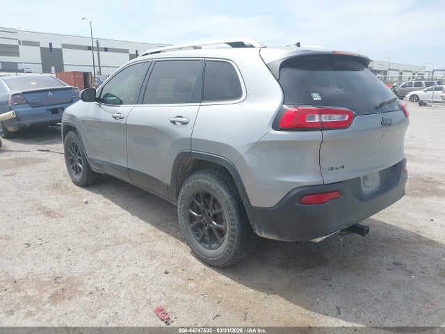 Jeep Cherokee Latitude