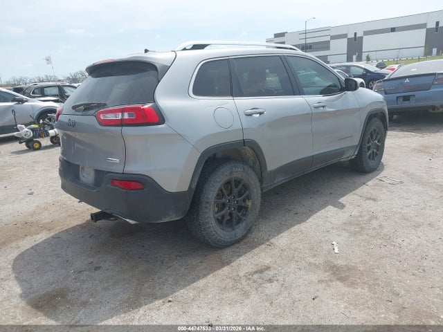 Jeep Cherokee Latitude