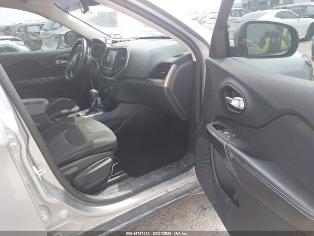 Jeep Cherokee Latitude