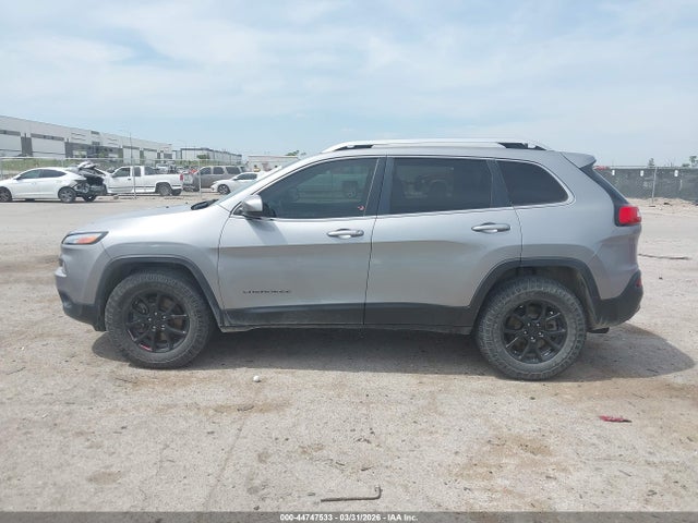 Jeep Cherokee Latitude