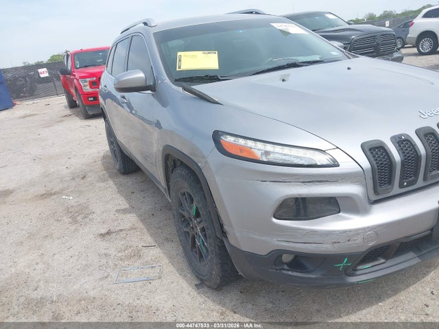 Jeep Cherokee Latitude