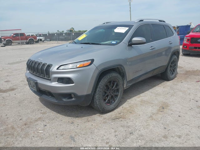 Jeep Cherokee Latitude