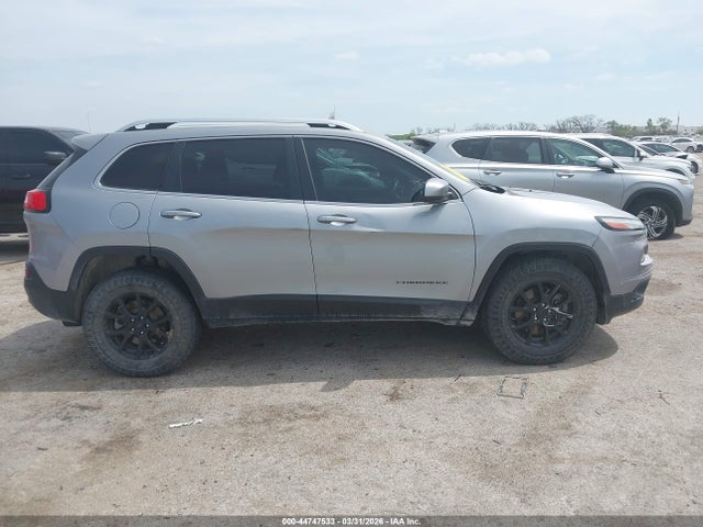 Jeep Cherokee Latitude