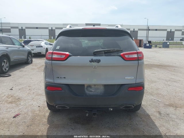 Jeep Cherokee Latitude