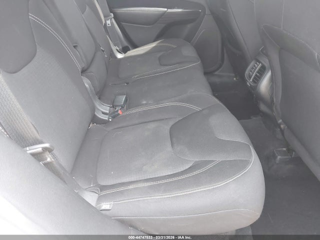 Jeep Cherokee Latitude