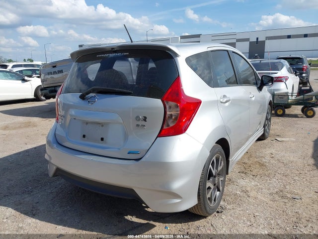 Nissan Versa Sr