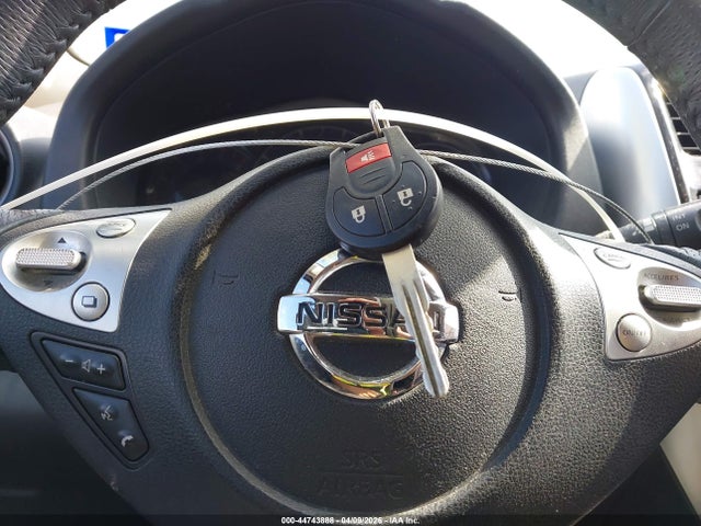 Nissan Versa Sr