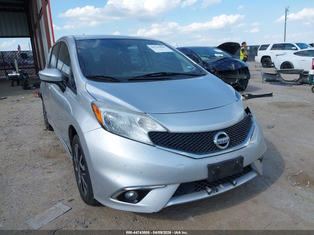 Salvage Nissan Versa Image