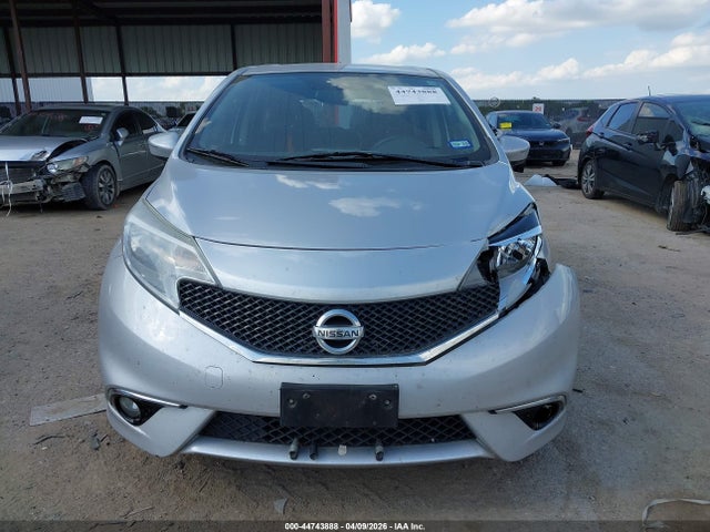 Nissan Versa Sr