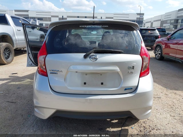 Nissan Versa Sr