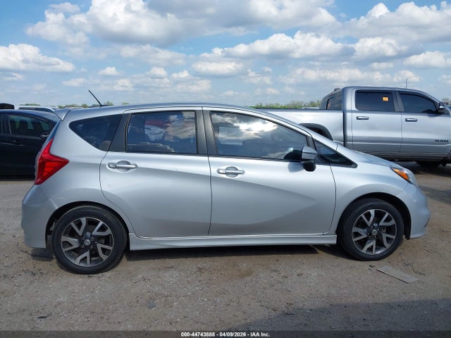 Nissan Versa Sr