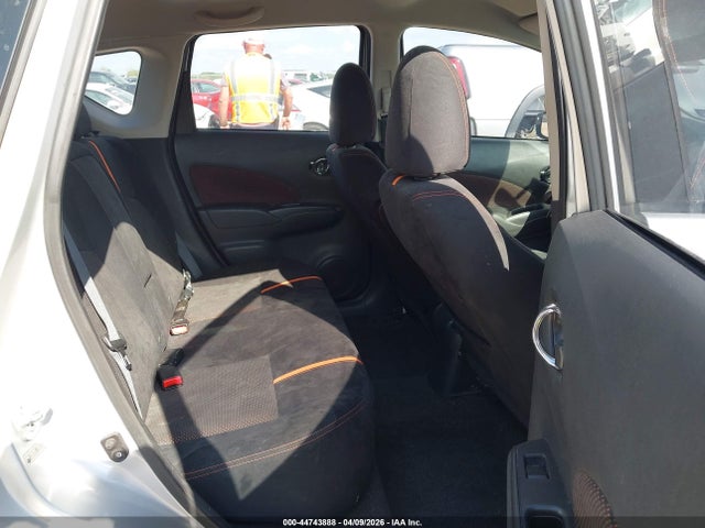 Nissan Versa Sr
