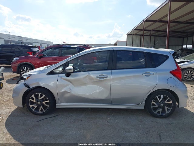 Nissan Versa Sr
