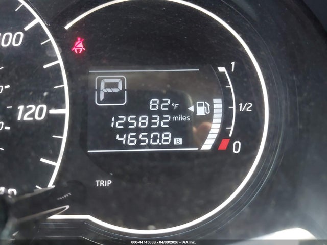 Nissan Versa Sr
