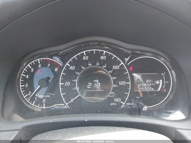 Nissan Versa Sr