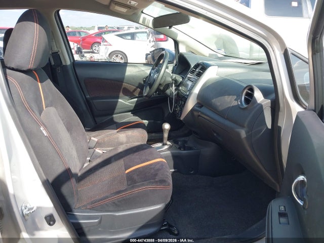 Nissan Versa Sr