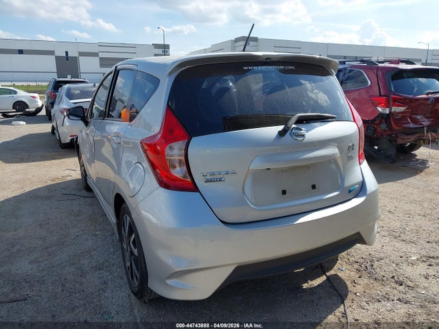 Nissan Versa Sr