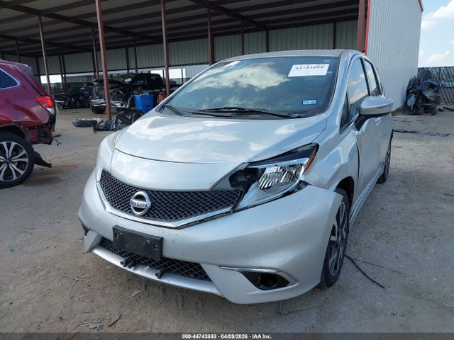 Nissan Versa Sr
