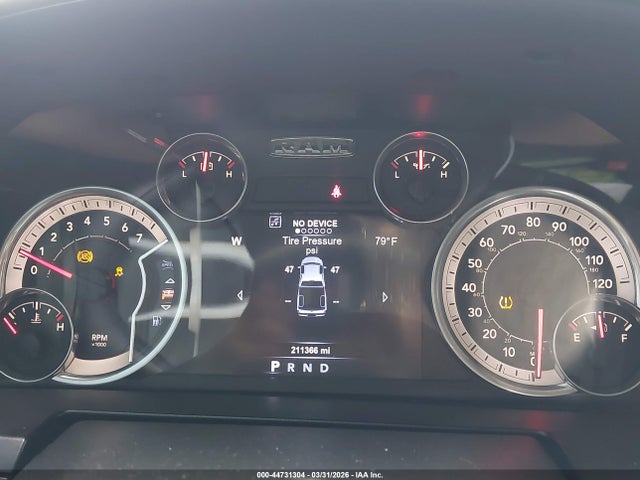 Ram 1500 Sport