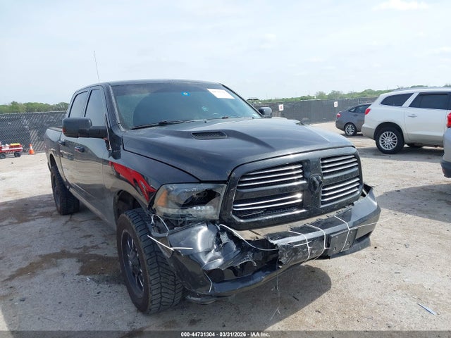 Salvage Ram 1500 Image