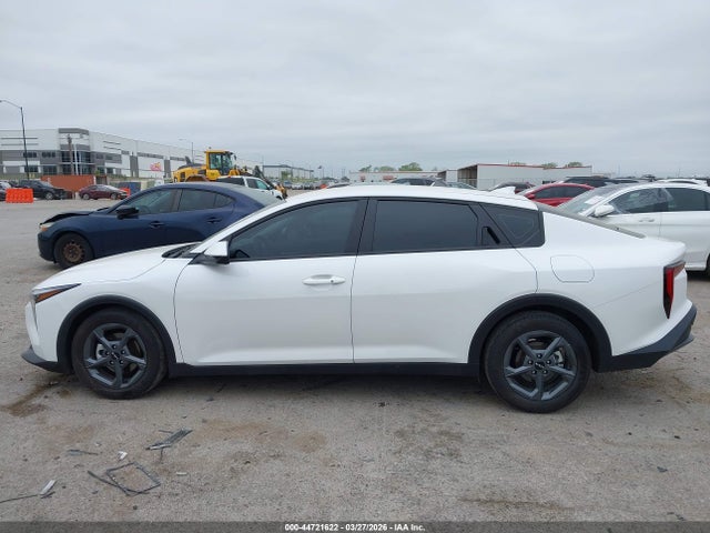 Kia K4 Lxs