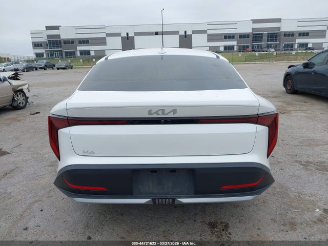 Kia K4 Lxs