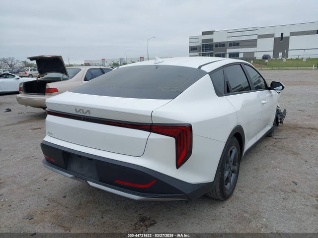 Kia K4 Lxs