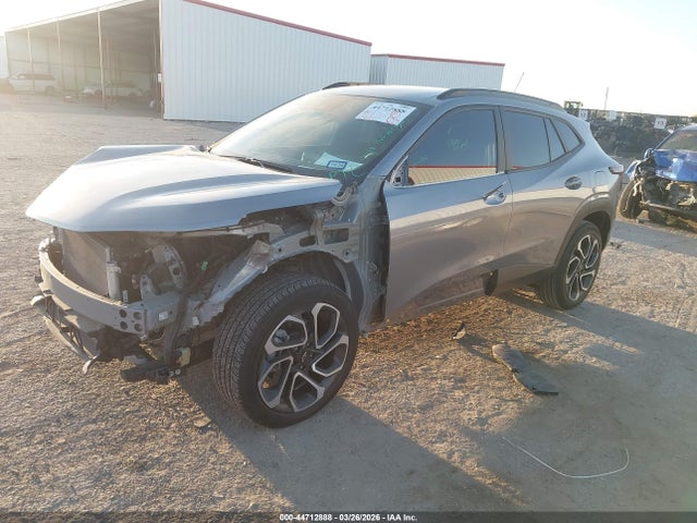 Chevrolet Trax Fwd 2rs