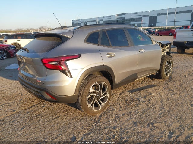 Chevrolet Trax Fwd 2rs