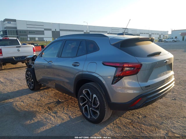 Chevrolet Trax Fwd 2rs