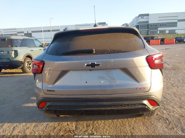 Chevrolet Trax Fwd 2rs