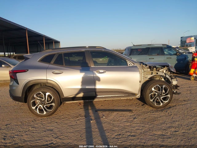 Chevrolet Trax Fwd 2rs