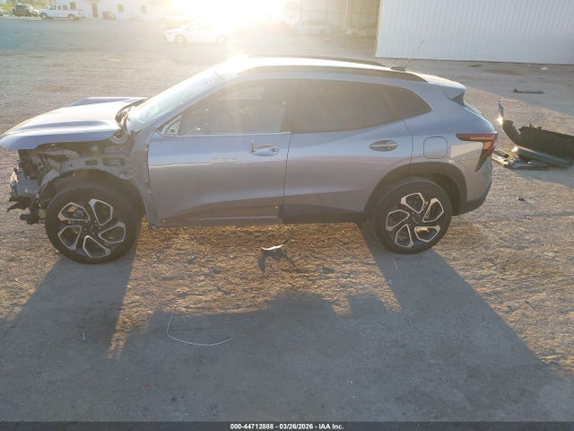 Chevrolet Trax Fwd 2rs