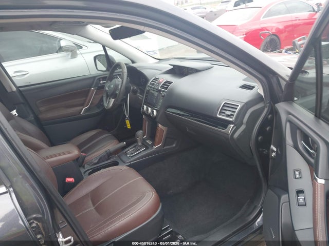 Subaru Forester 2.5i Touring