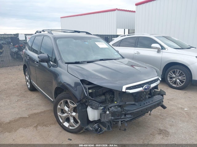 Salvage Subaru Forester Image