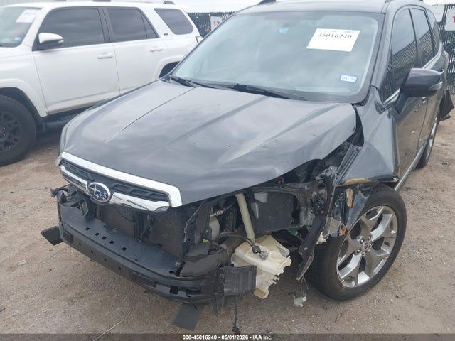 Subaru Forester 2.5i Touring