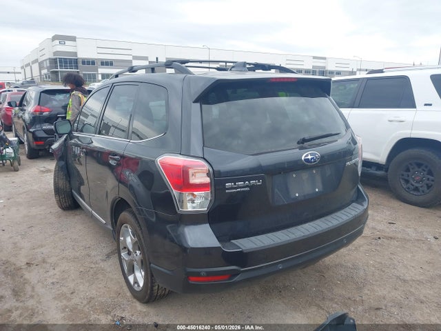 Subaru Forester 2.5i Touring
