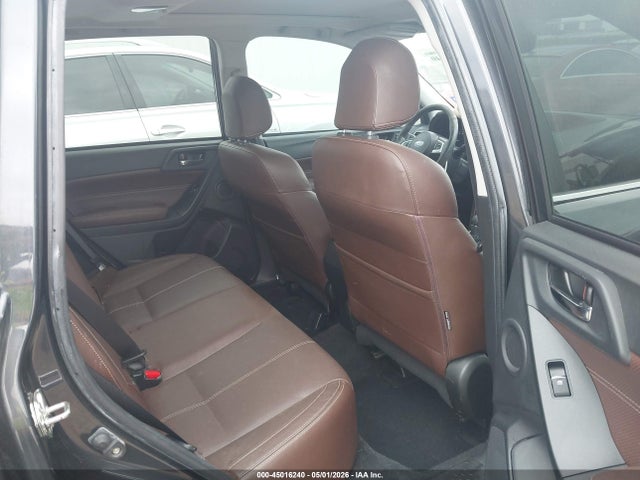 Subaru Forester 2.5i Touring