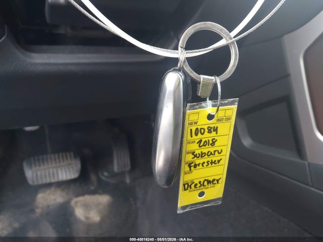 Subaru Forester 2.5i Touring