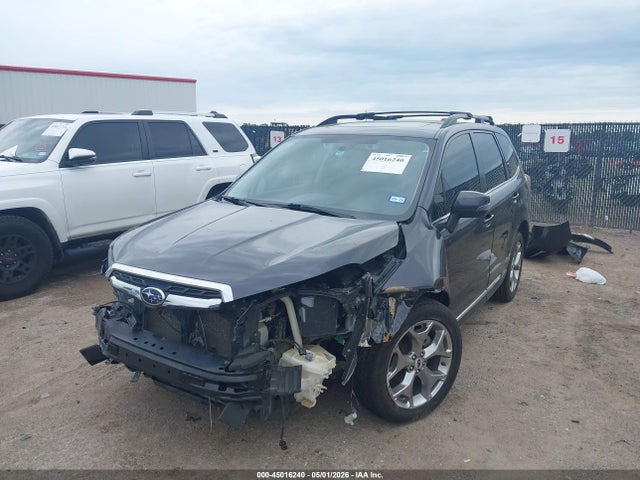 Subaru Forester 2.5i Touring