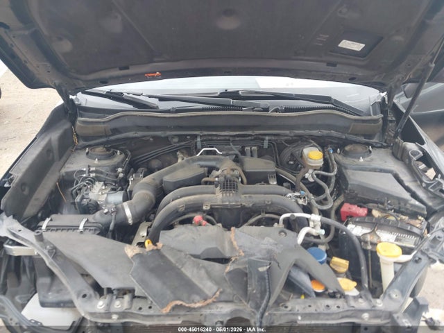 Subaru Forester 2.5i Touring