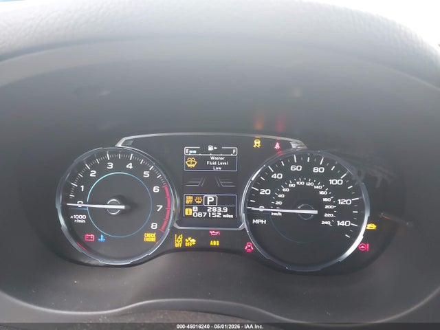 Subaru Forester 2.5i Touring