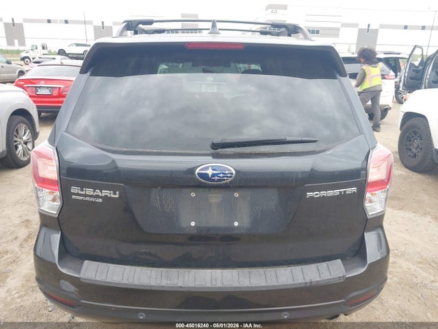 Subaru Forester 2.5i Touring
