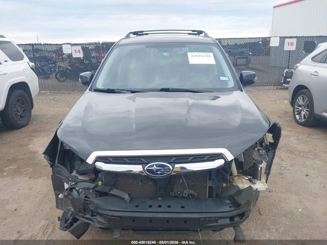 Subaru Forester 2.5i Touring