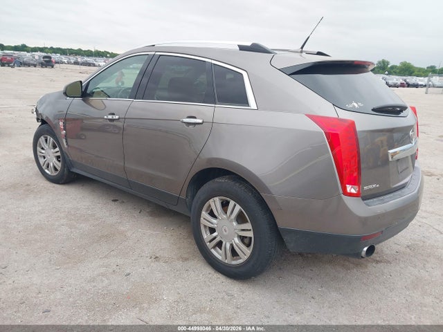 Cadillac SRX Luxury Collection