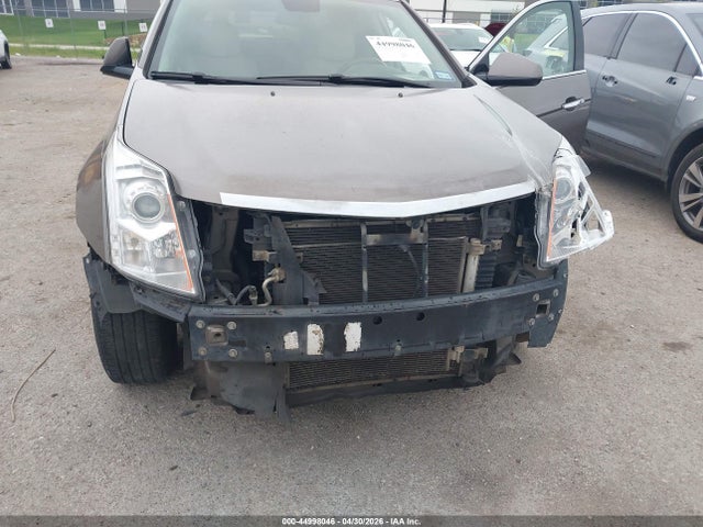 Cadillac SRX Luxury Collection