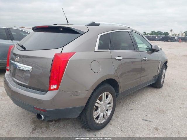 Cadillac SRX Luxury Collection