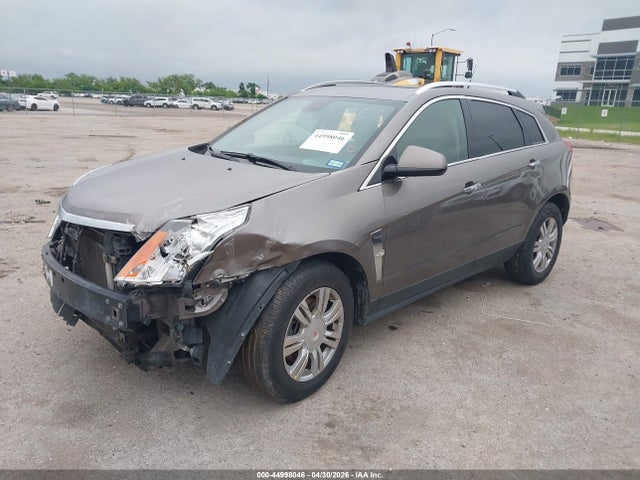 Cadillac SRX Luxury Collection