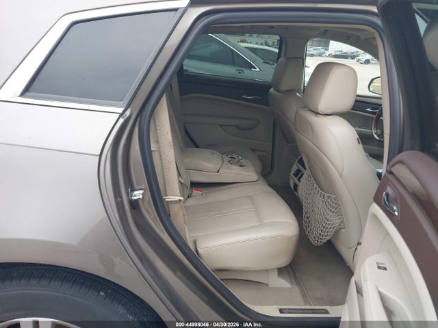 Cadillac SRX Luxury Collection