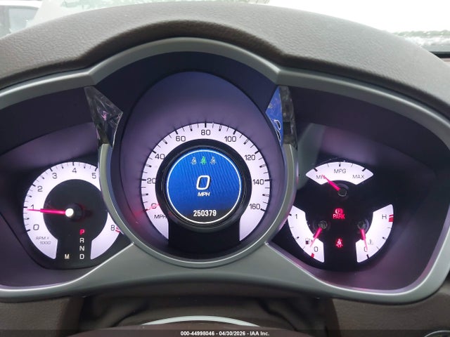 Cadillac SRX Luxury Collection
